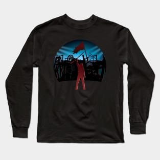 LES MISERABLES Long Sleeve T-Shirt